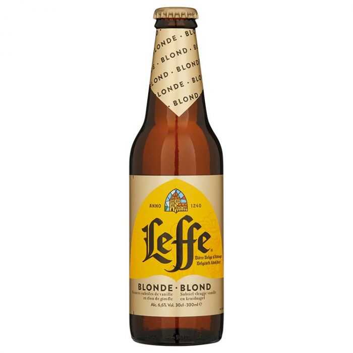 Leffe Blond 33 cl 6,6%
