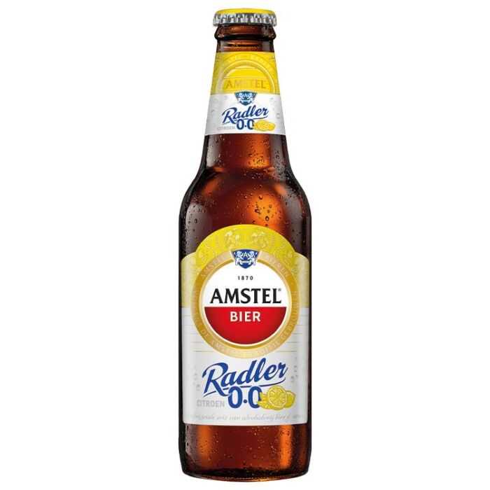 Amstel Radler 0.0% 30 cl