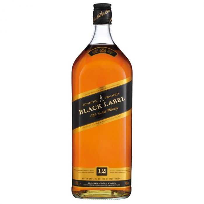 Johnnie Walker Black Label 150 cl 40%
