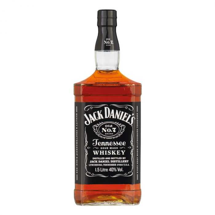 Jack Daniels Fles 150 cl 40%
