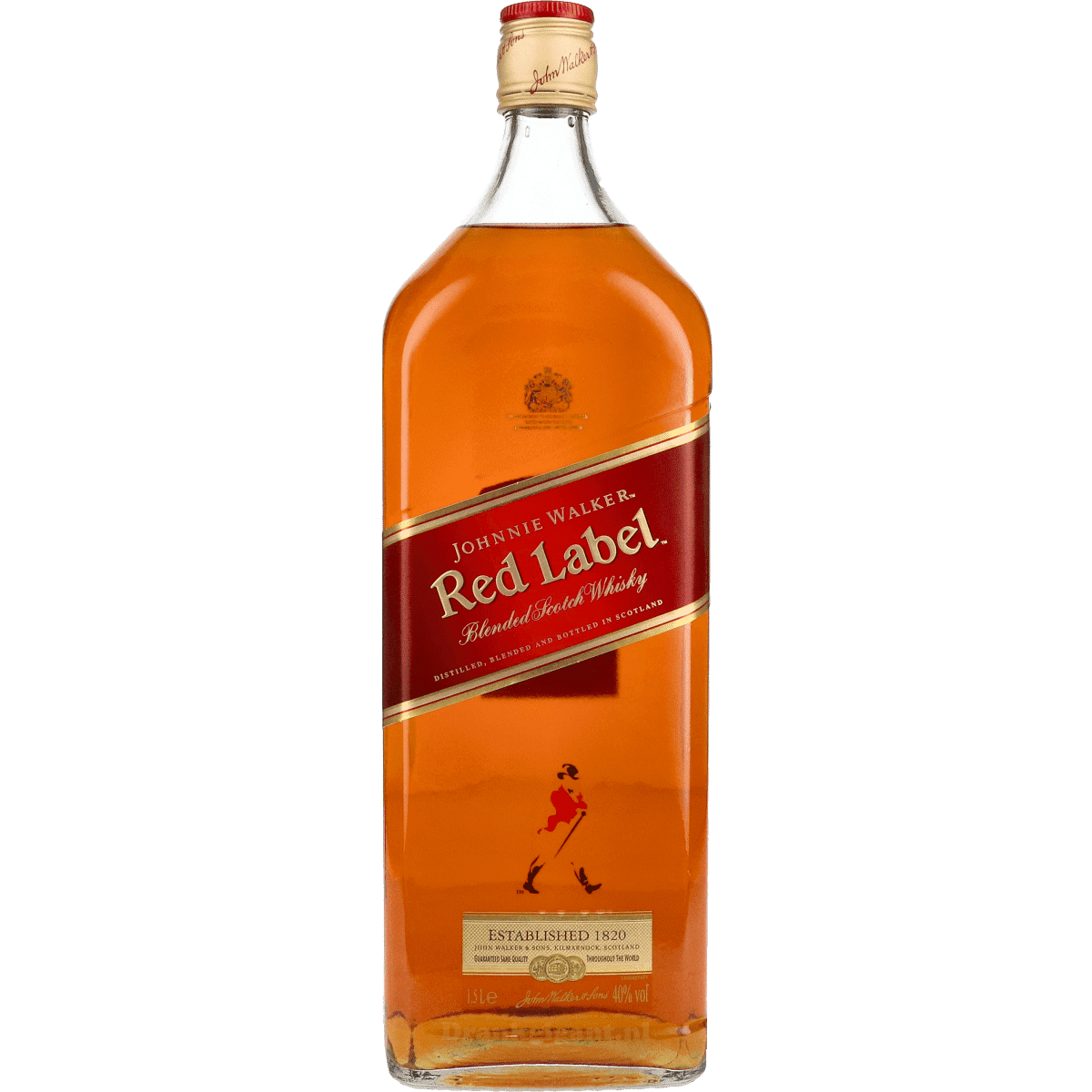 Johnnie Walker Red Fles 150 cl 40%