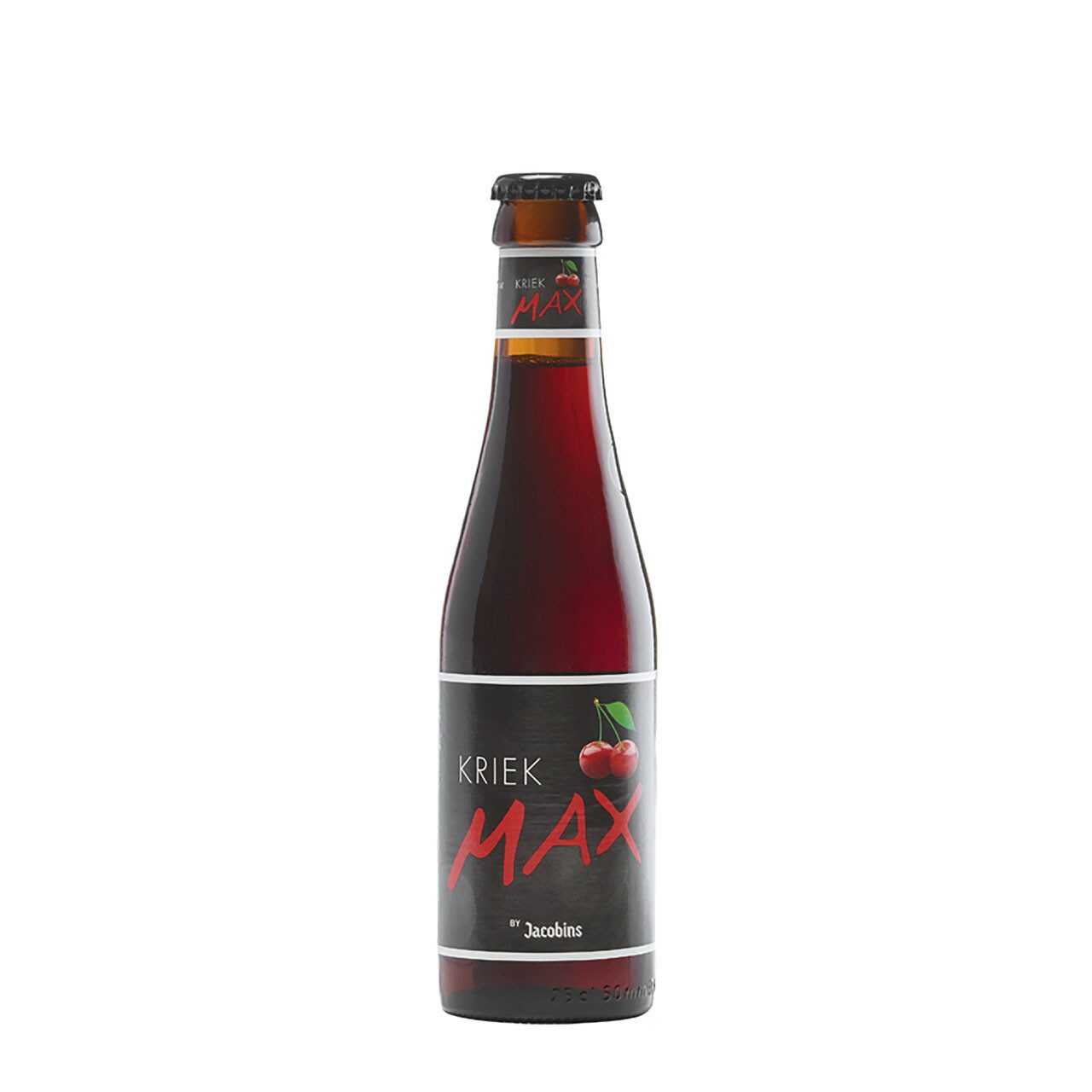 Omer Van Ghinste kriek Max 25 cl 3,5%